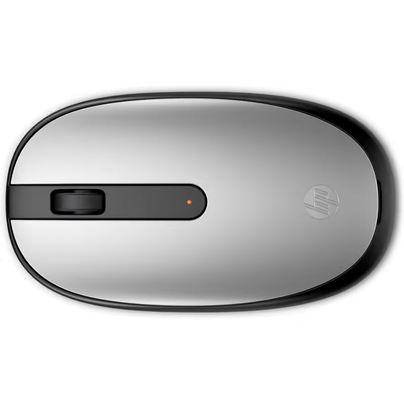 Souris Optique sans fil HP 240 - Silver