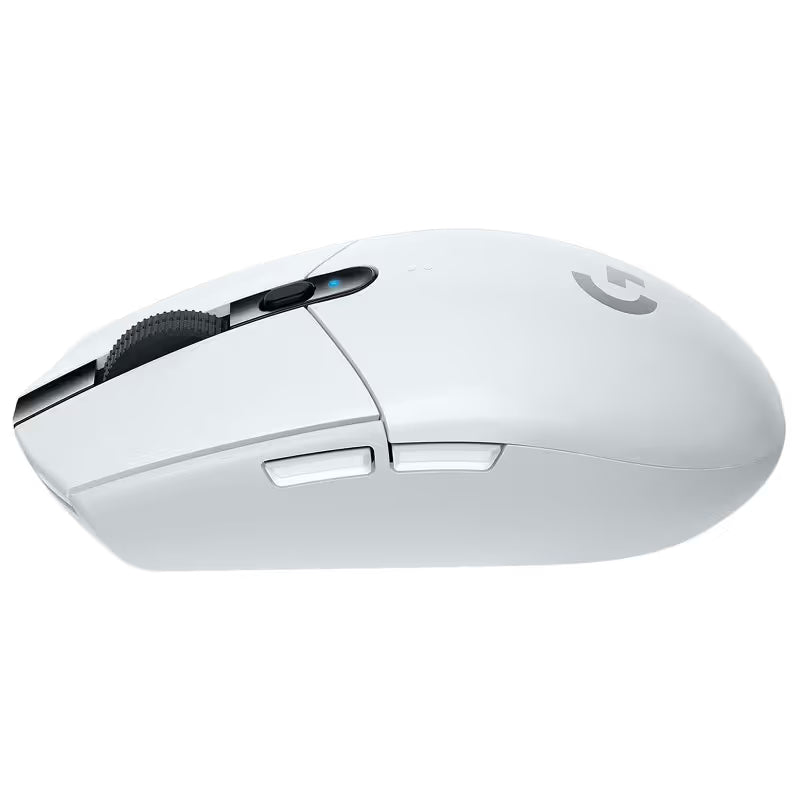 Souris Gaming Logitech G305 Lightspeed Wireless Gaming Mouse - Blanc