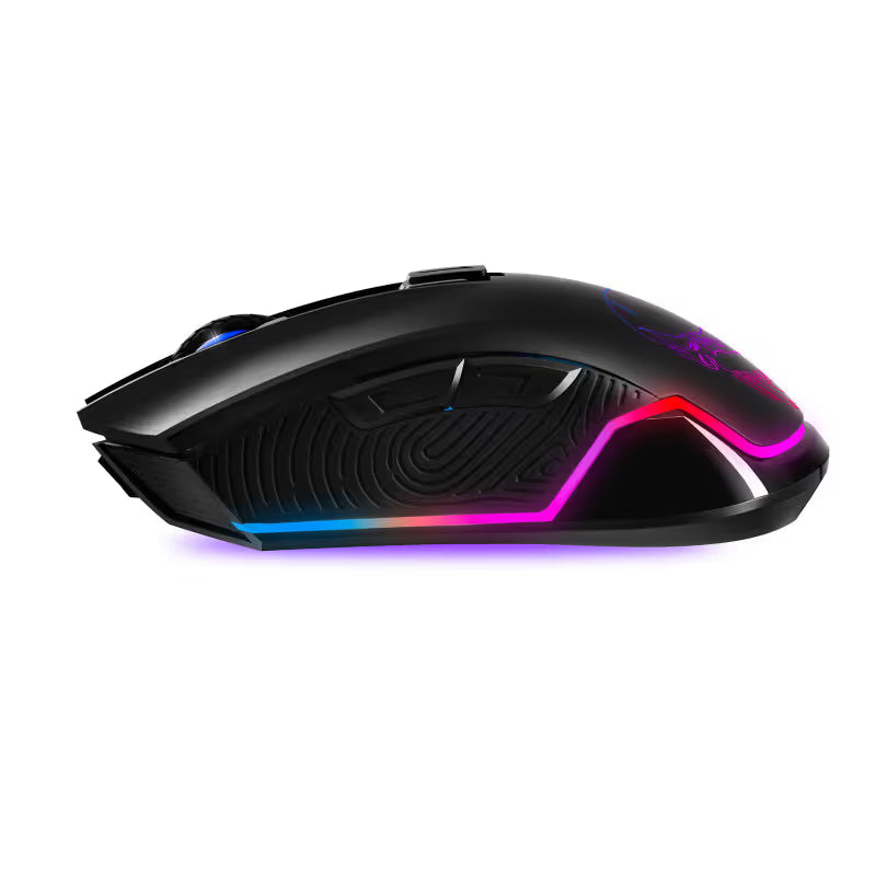 Souris Gaming Filaire Spirit Of Gamer Elite-M20 RGB - Noir