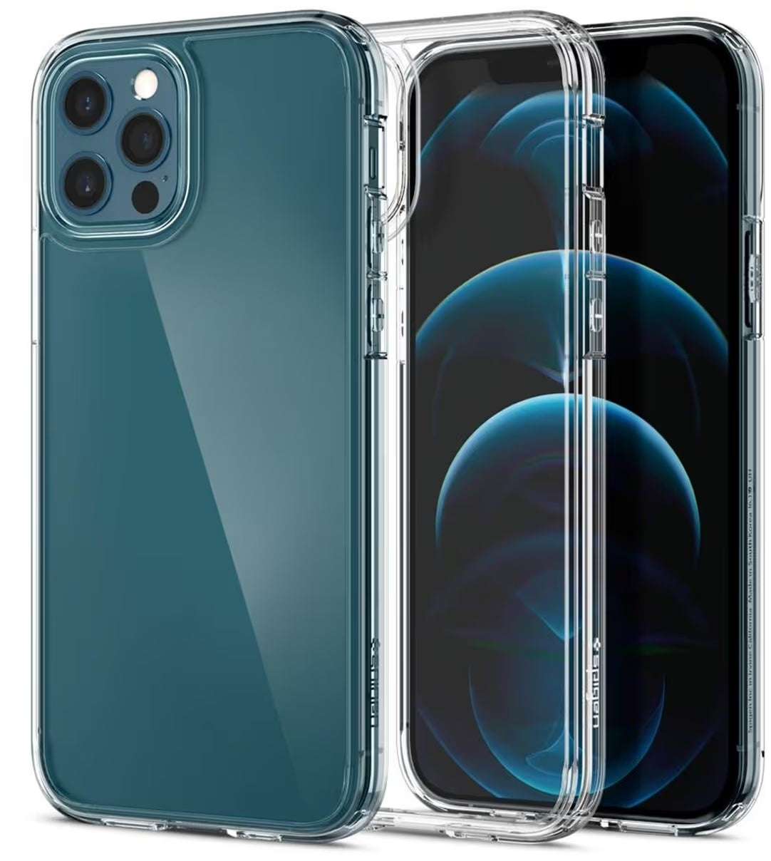 Coque Transparente Avec MagSafe Pour IPhone 12