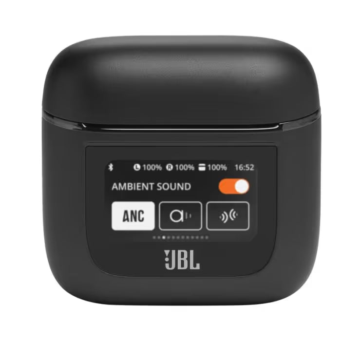 Écouteurs sans fil JBL Tour Pro 2 - Noir