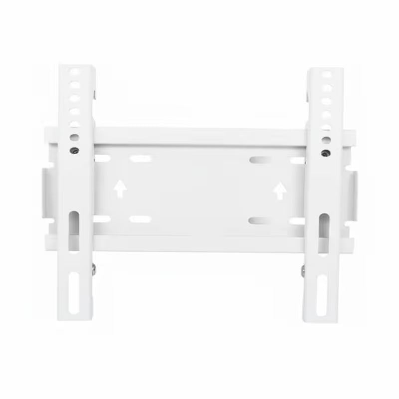 Support fixe ECOSAT pour téléviseur 42″-85″ WSD-4285 - Blanc