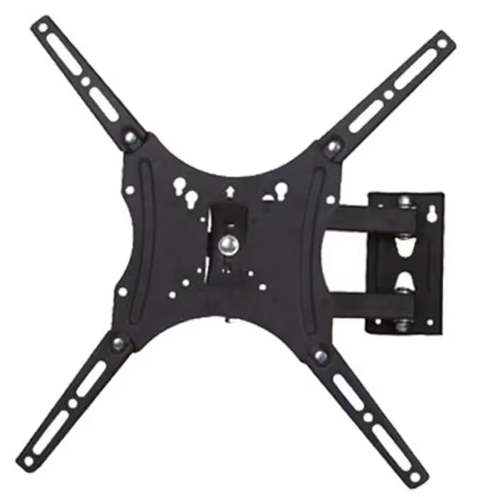 Support Mural Mobile pour TV 14"-55"- Noir