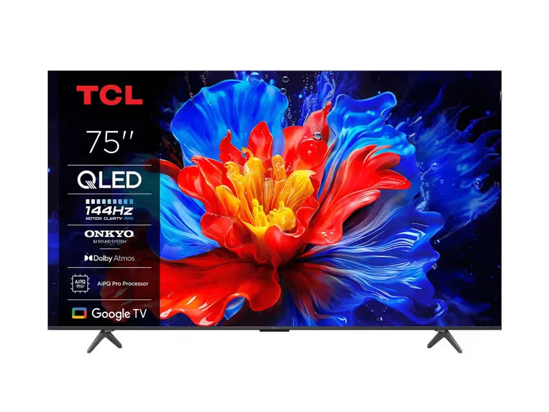 Tv TCL 75'' Smart P8K QLED UHD 4K