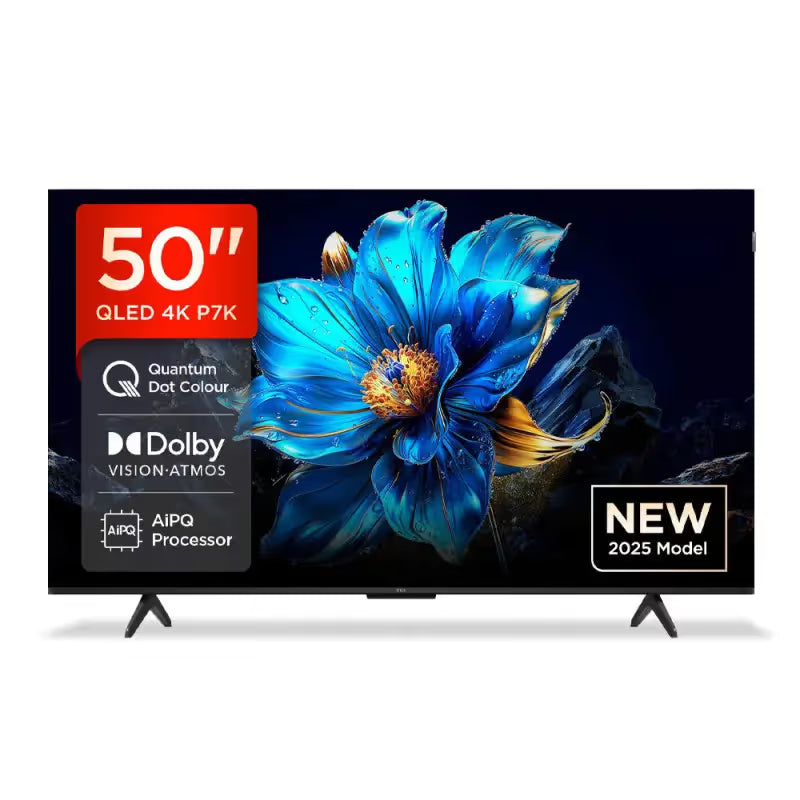 Tv TCL 50'' Smart P7K QLED UHD 4K
