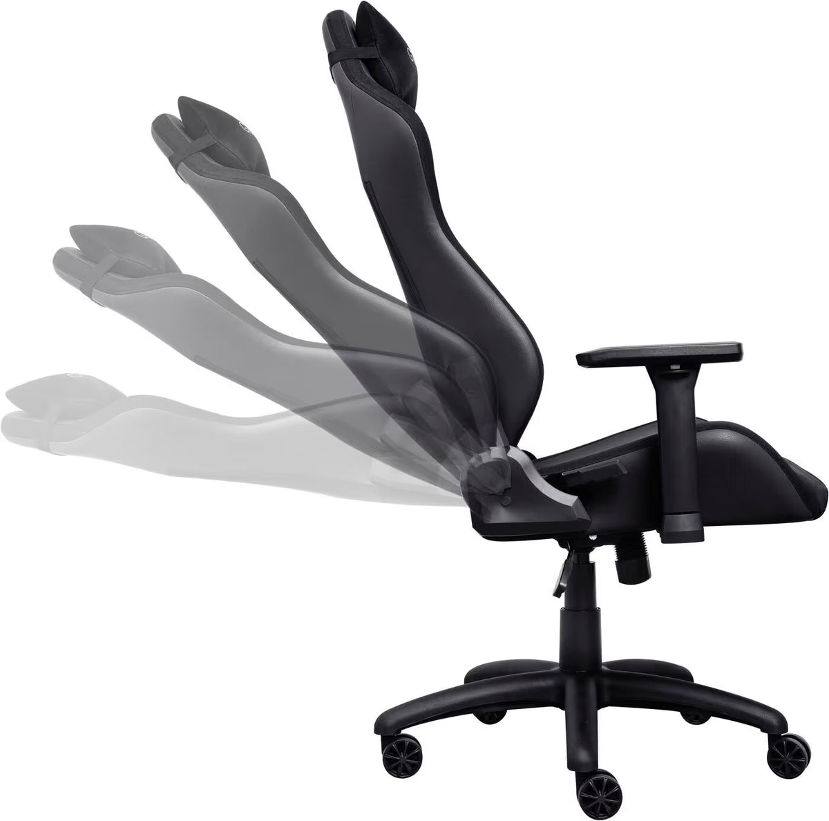 Chaise Gaming Trust GXT 714B Ruya - Noir