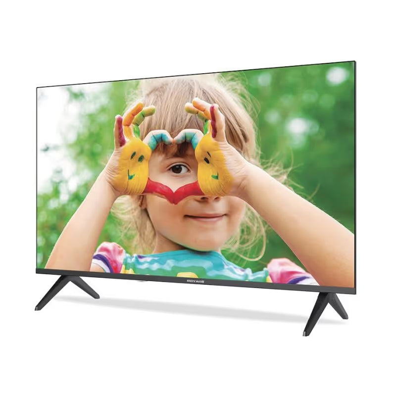 TV MAXWELL 32" QLED HD Avec Récepteur Intégré