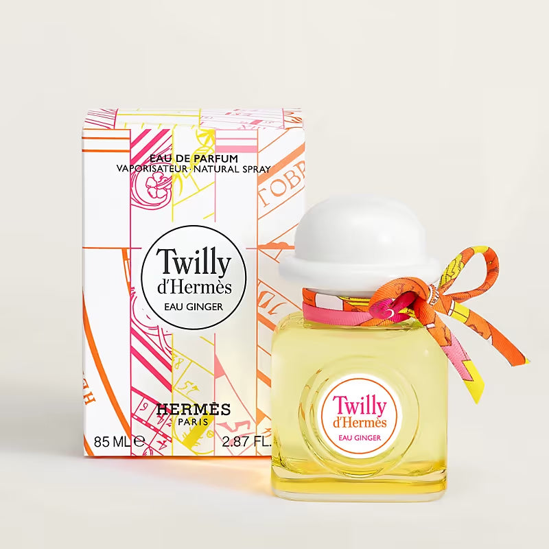 Hermès Twilly d'Hermes EAU GINGER pour Femme - 85ML