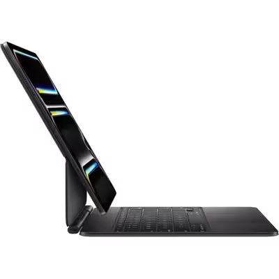 Apple - Clavier Magic Keyboard pour iPad Pro 11" (M4) - Noir