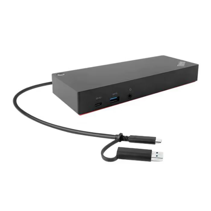 Station d'Accueil Lenovo ThinkPad Hybrid (40AF0135EU)