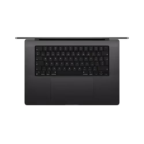 Apple - 14" MacBook M4 Pro 16Go 512Go SSD CPU 10 cœurs GPU 10 cœurs (MW2U3FN/A) - Noir Sidéral