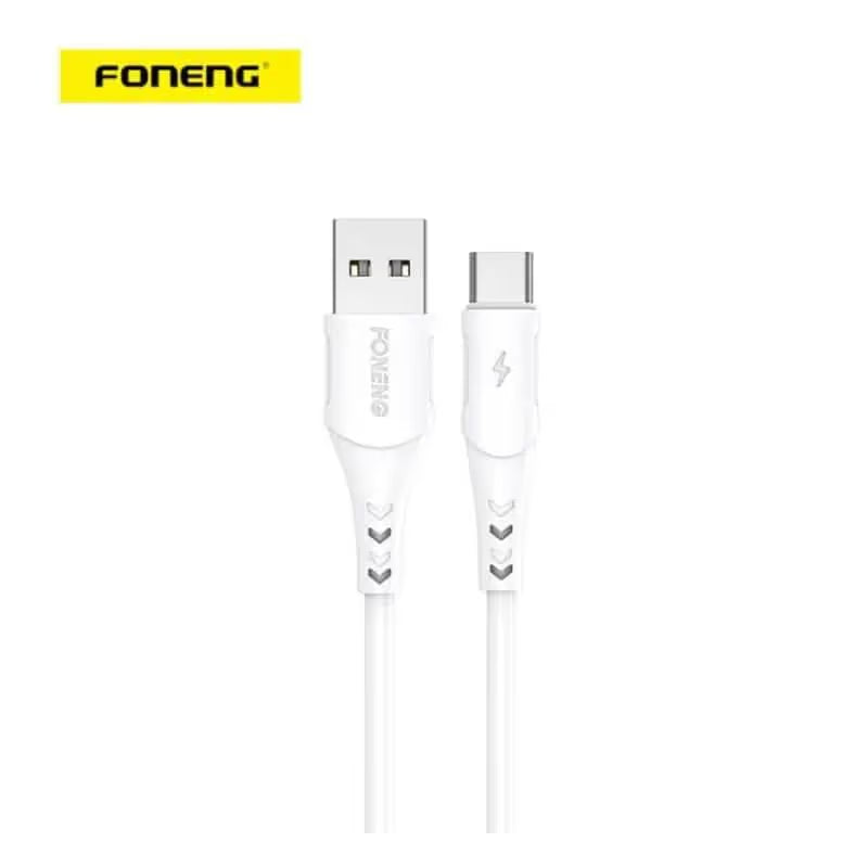 Câble Charge FONENG Type C 2.1A X81