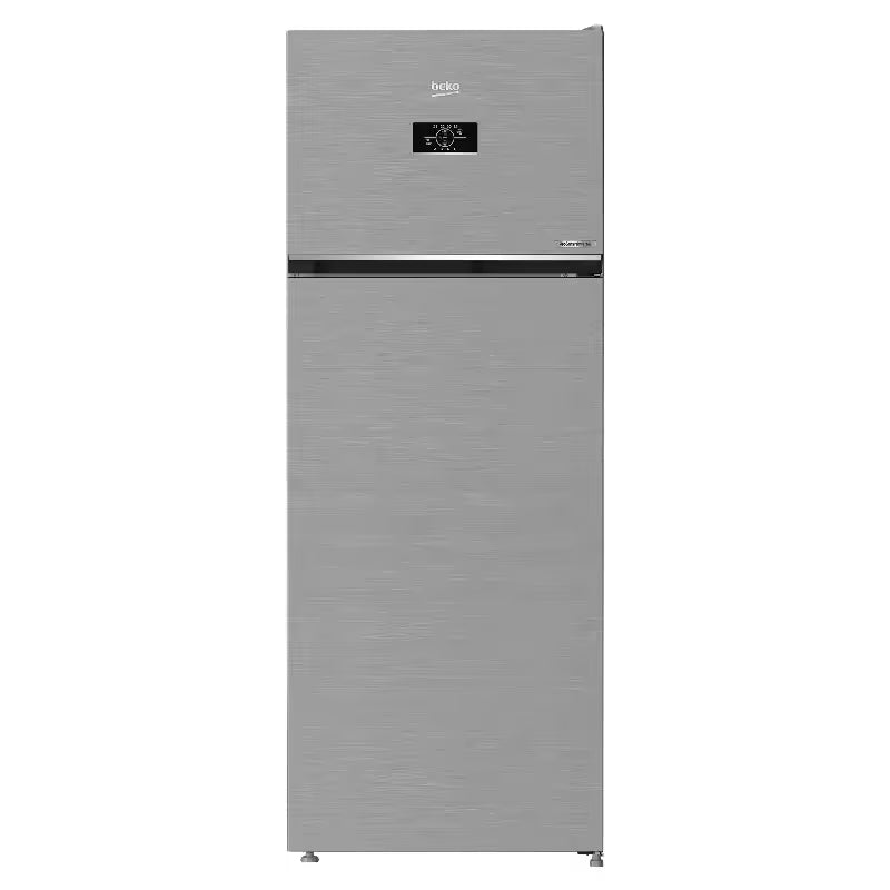 Réfrigérateur Beko RDNG551M20TSX 2 Portes NoFrost 455L - Silver