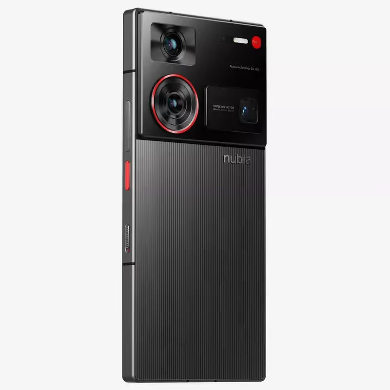 Nubia Z60 Ultra 12Go 256Go- Noir