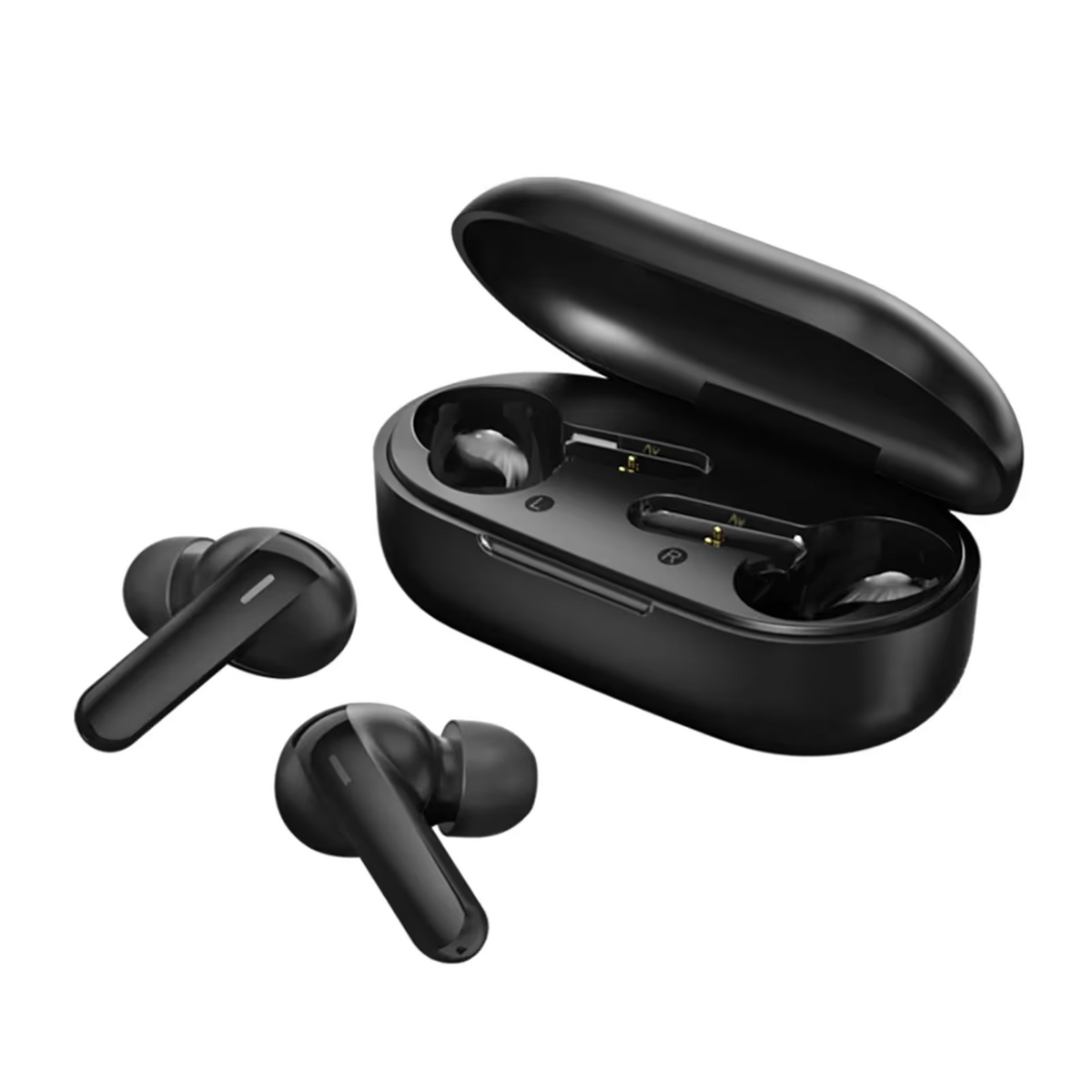 Haylou - Ecouteur sans fil étanche GT3 TWS IPX4 - Noir