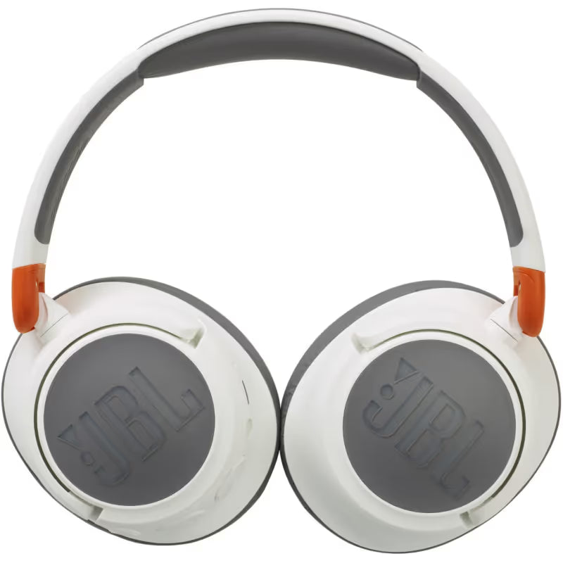 Casque JBL BT Kids JR 460NC - Blanc