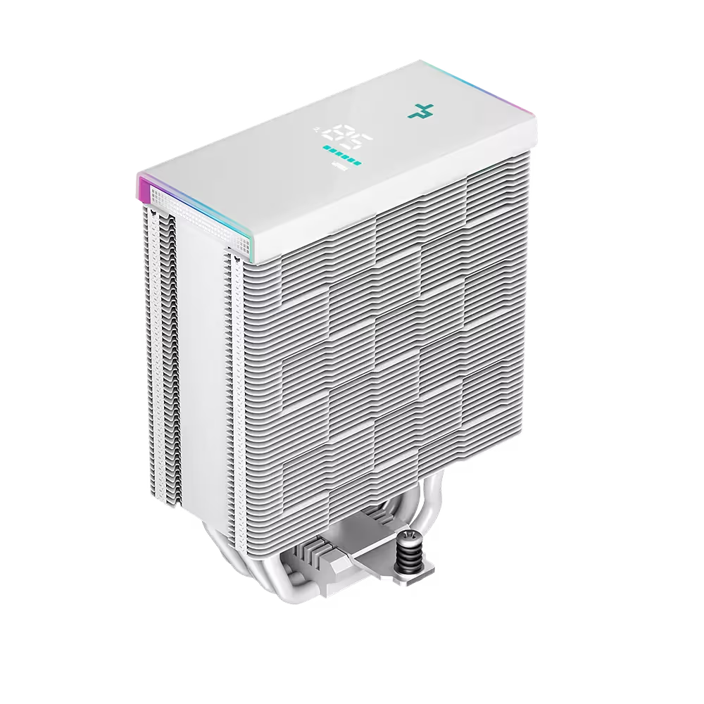 Refroidisseur de Processeur DeepCool AK500S - Blanc