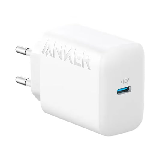 Tête de Chargeur Anker 20W - Blanc