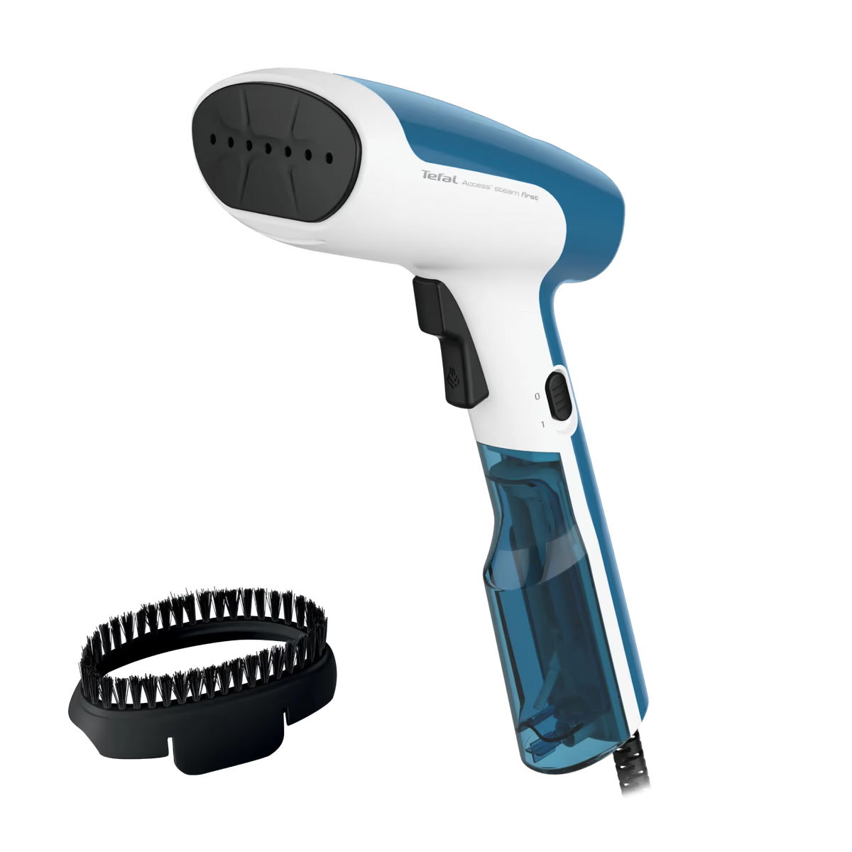 Défroisseur à Main Tefal Access Steam First DT6130EO 1300W - Bleu