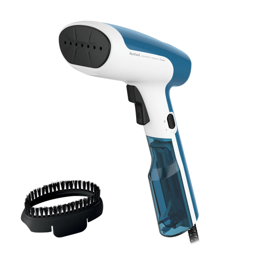 Défroisseur à Main Tefal Access Steam First DT6130EO 1300W - Bleu