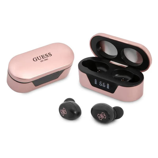Écouteurs Guess GUTWST31TU - Rose