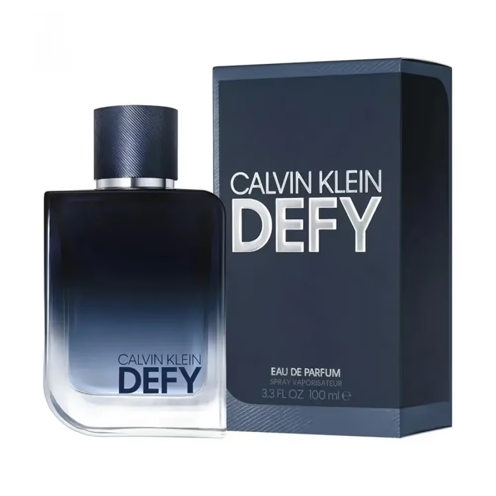 Calvin Klein Defy Eau de Parfum Pour Homme - 100ML