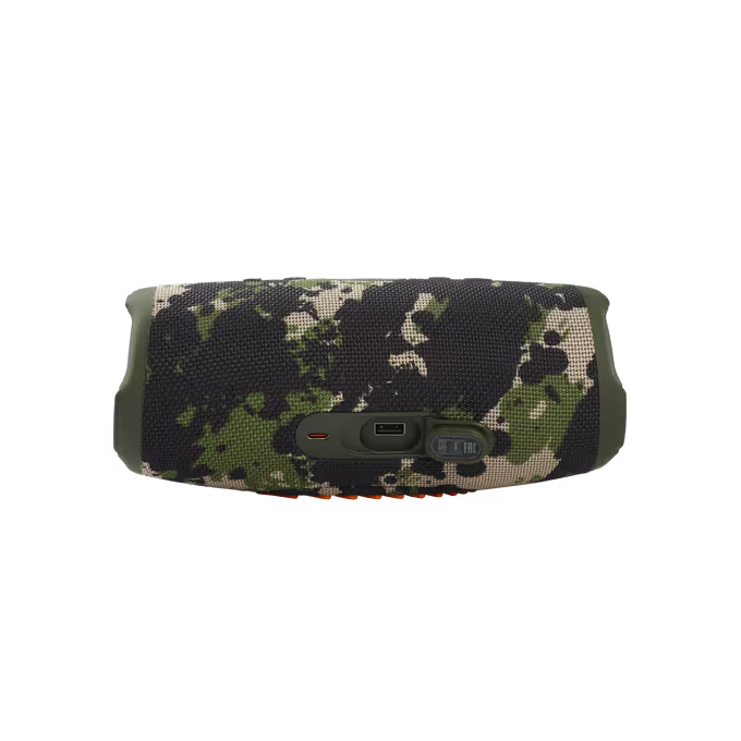 Enceinte Bluetooth JBL Charge 5  - Vert Militaire