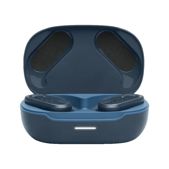Écouteurs sans fil JBL Endurance Peak 3 - Bleu