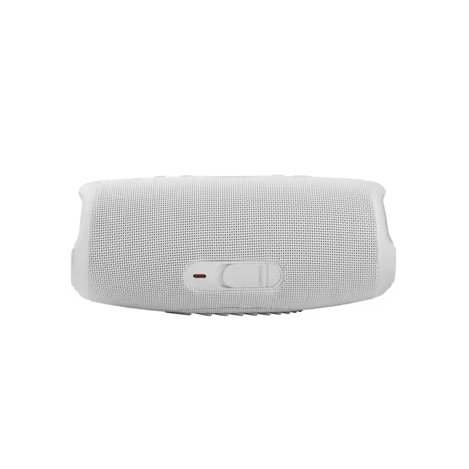 Enceinte Bluetooth JBL Charge 5  - Blanc