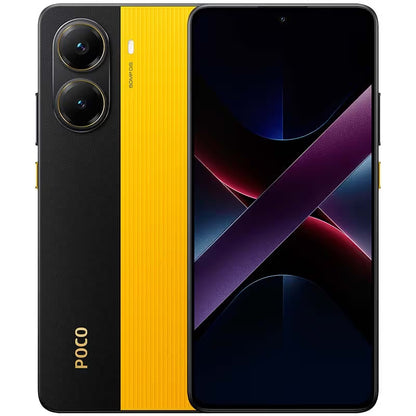 Poco X7 Pro 12Go 512Go - Jaune