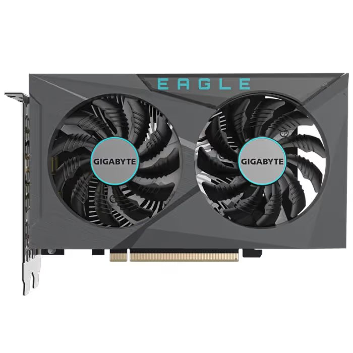 Carte Graphique Gigabyte GeForce RTX 3050 OC-6G