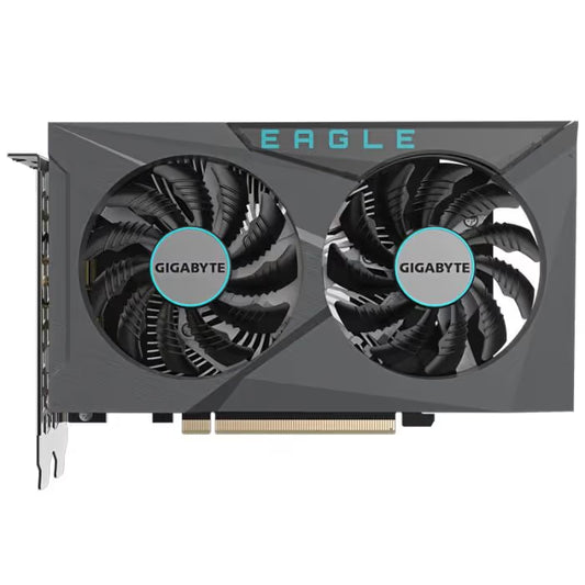 Carte Graphique Gigabyte GeForce RTX 3050 OC-6G