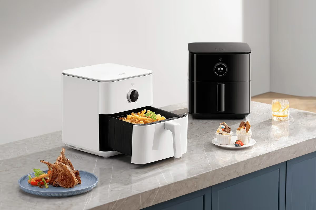 Friteuse Sans Huile Xiaomi Smart 6.5L - Blanc