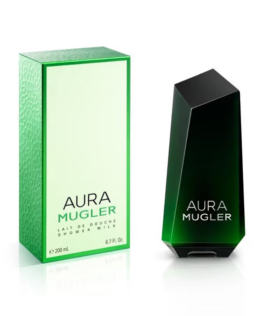 Aura Lait Douche pour Femme - 200Ml