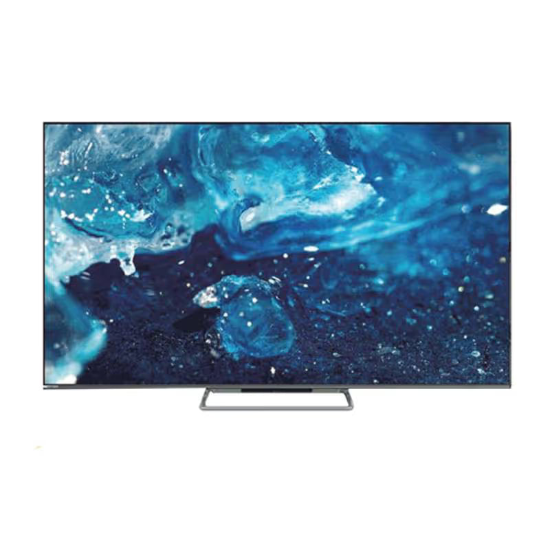 TV TELEFUNKEN 55" Smart Google TV G7EP 4K + Récepteur intégré