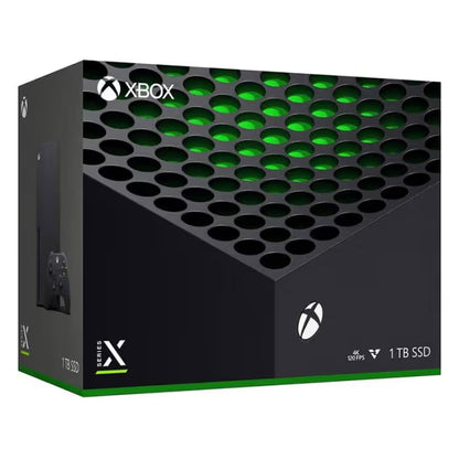 CONSOLE DE JEUX XBOX SÉRIE X