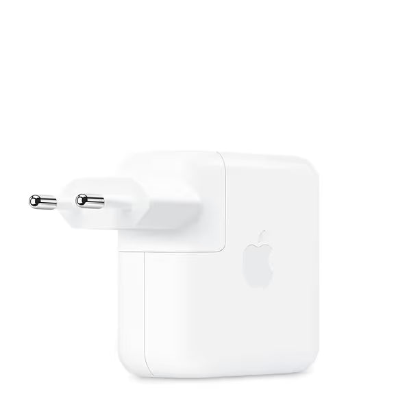 Apple - Adaptateur secteur USB‑C 70 W (MXN53ZM/A) - Blanc