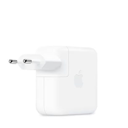 Apple - Adaptateur secteur USB‑C 70 W (MXN53ZM/A) - Blanc