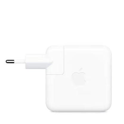 Apple - Adaptateur secteur USB‑C 70 W (MXN53ZM/A) - Blanc