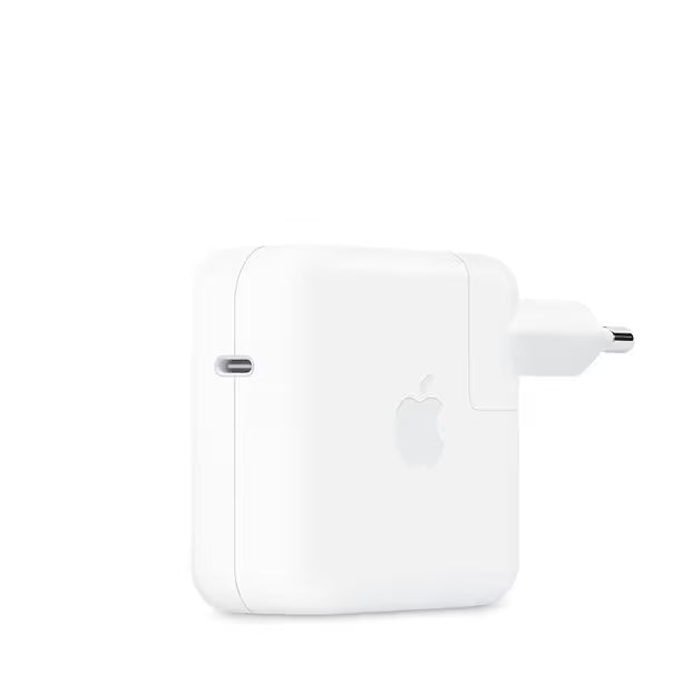 Apple - Adaptateur secteur USB‑C 70 W (MXN53ZM/A) - Blanc