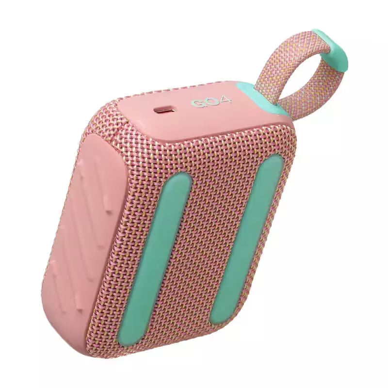 JBL Go 4 | Enceinte Bluetooth ultra-portable - Pink
