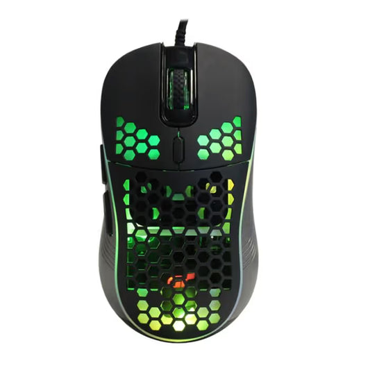 Souris Gaming GM1142 USB - Noir