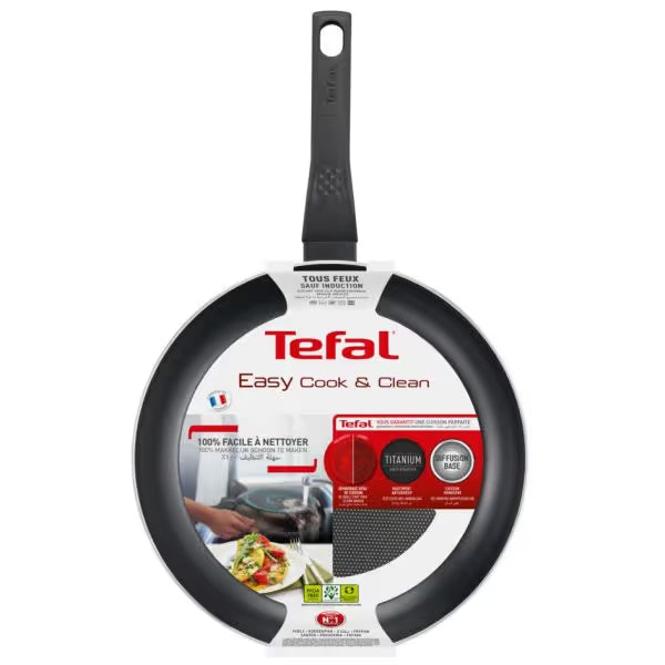 Poêle Tefal Easy Cook &Clean 24cm