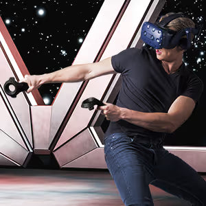 HTC VIVE Pro 2 Complète Edition - Noir