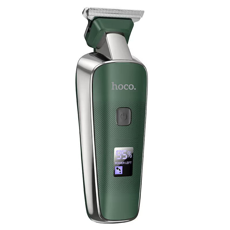 Tondeuse à Cheveux Hoco HP23- Vert