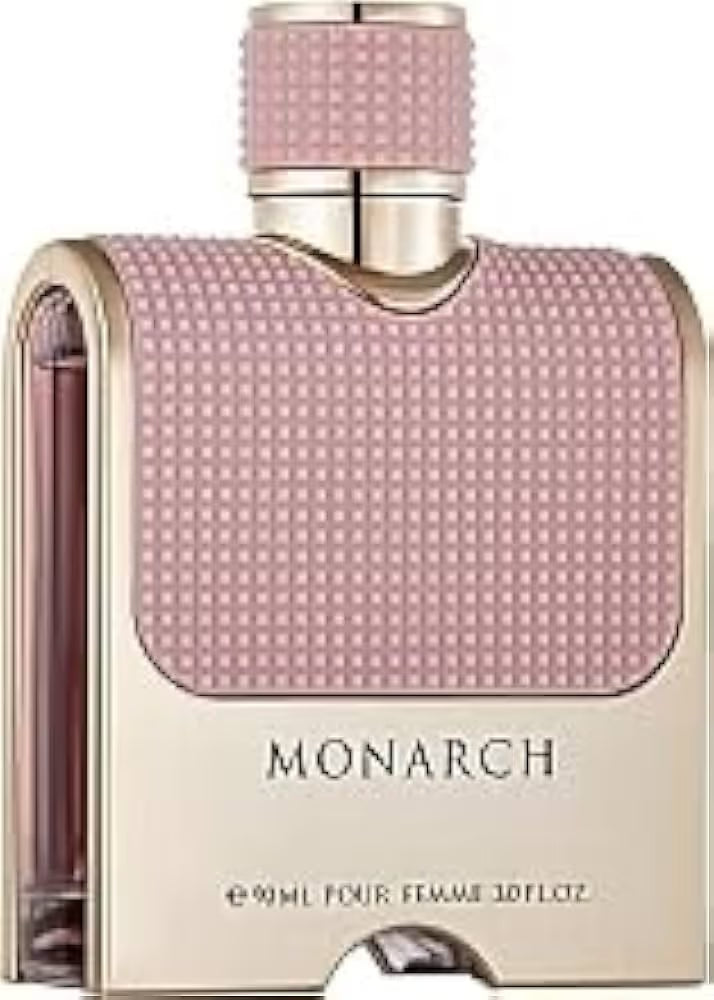 MONARCH BLOSSOM Eau De Parfum pour Femme - 90ML