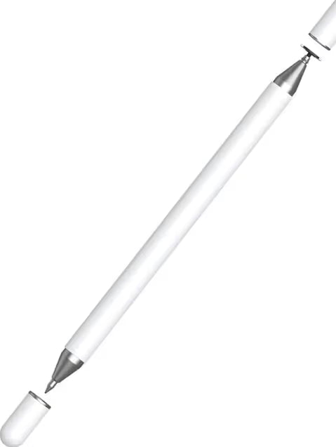 WiWU Pencil One Stylet passif 2 en 1 pour système Apple, Android et Microsoft