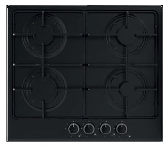 Plaque De Cuisson Encastrable Maxwell MAX-PK6ATEGN 60 cm – Noir