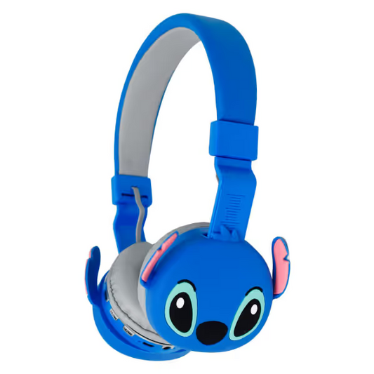 Casque Bluetooth Stitch - Bleu