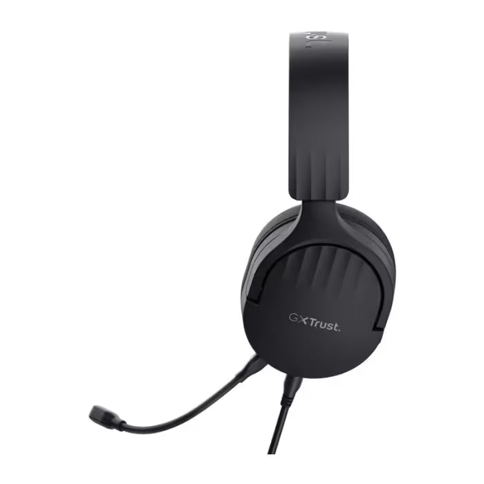Micro Casque Gaming Filaire Trust Fayzo GXT 489W- Noir